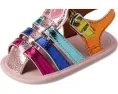 Детские сандалии Kurt Geiger London Baby Kensington Fisherman с кожаным верхом