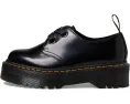 Туфли Dr. Martens Holly Quad Retro с радужным металлическим эффектом