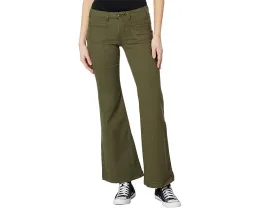 Levi's® Брюки Superlow Flare с заниженной талией и расклешенным низом