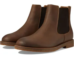 Ботинки Dockers Novato из кожи с эластичными вставками