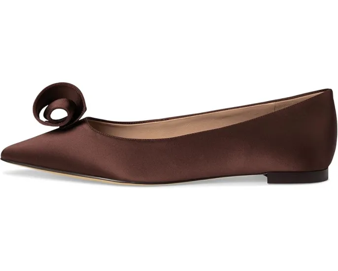 Балетки Cole Haan Florette Skimmers из мягкой кожи с подированной пяткой