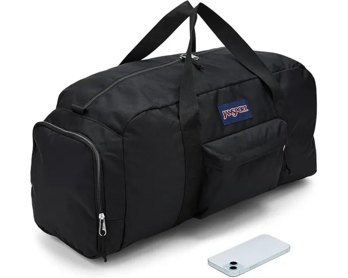 JanSport Weekender большая дорожная сумка с отделением для ноутбука