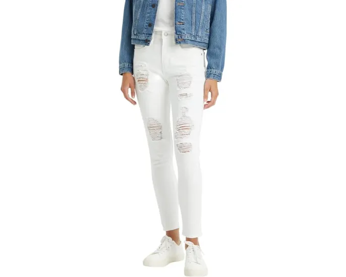 Джинсы скинни с высоким подъемом 721 High Rise Levi's® Womens