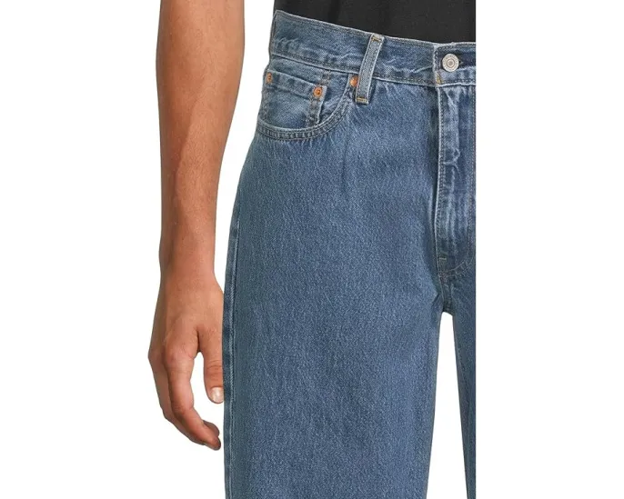 Широкие джинсы Levi's Premium 578 Baggy свободного кроя