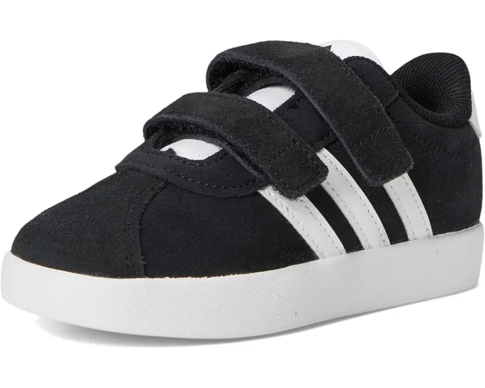 Детские кроссовки Adidas VL Court 3.0 для малышей на липучках