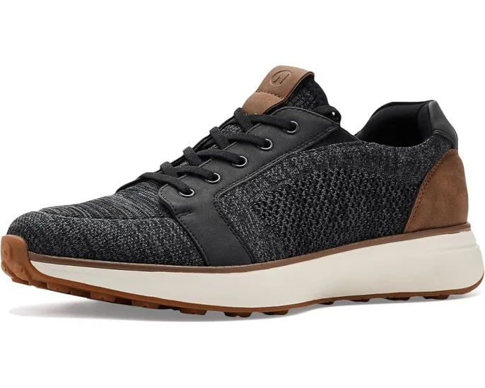 Оксфорды Nunn Bush Kore Swift Knit Lace To Toe на шнуровке с технологией Dual Comfort