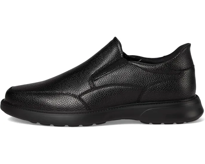 Мокасины Marc Joseph New York Chicago Road с технологией Hands Free и кожаным верхом