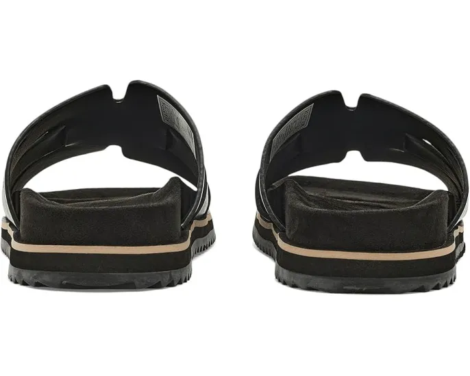 Сандалии Kenneth Cole Reaction Calen с геометрическими ремешками и стелькой из полиуретана