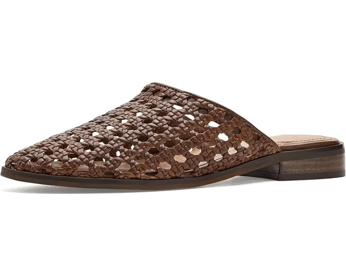 Брендовые туфли Seychelles Meet Me Halfway с закрытым носком и открытой пяткой