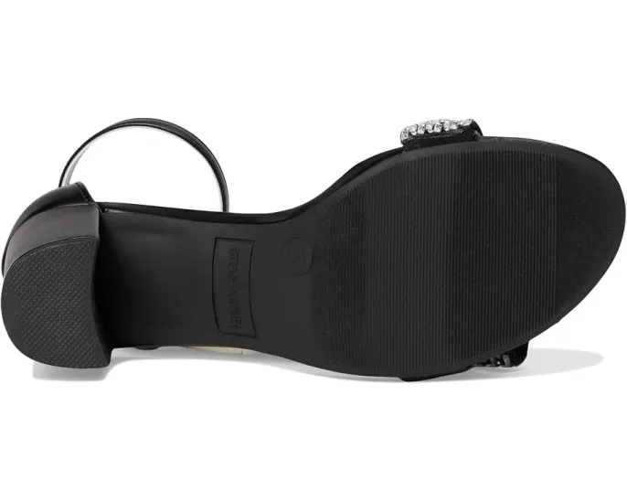 Детские сандалии Steve Madden Kids Abigal на низком каблуке с бантом