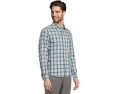 Мужская фланелевая рубашка UNTUCKit Long Sleeve Flannel Hartmann