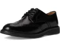Johnston & Murphy туфли Upton Wingtip с перфорацией и стелькой с эффектом памяти