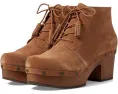 Ботинки Dr. Scholl's Original Chic из замши с платформой и стелькой BLOOM