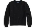 Флисовый свитшот Polo Pony от Polo Ralph Lauren Kids для старших детей