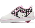 Детские кроссовки Heelys Pro 20 Hello Kitty с принтом и съемным колесом