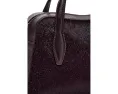 Маленькая сумка Madewell Small Satchel Haircalf из телячьей кожи с двумя ручками