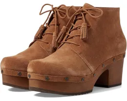 Ботинки Dr. Scholl's Original Chic из замши с платформой и стелькой BLOOM