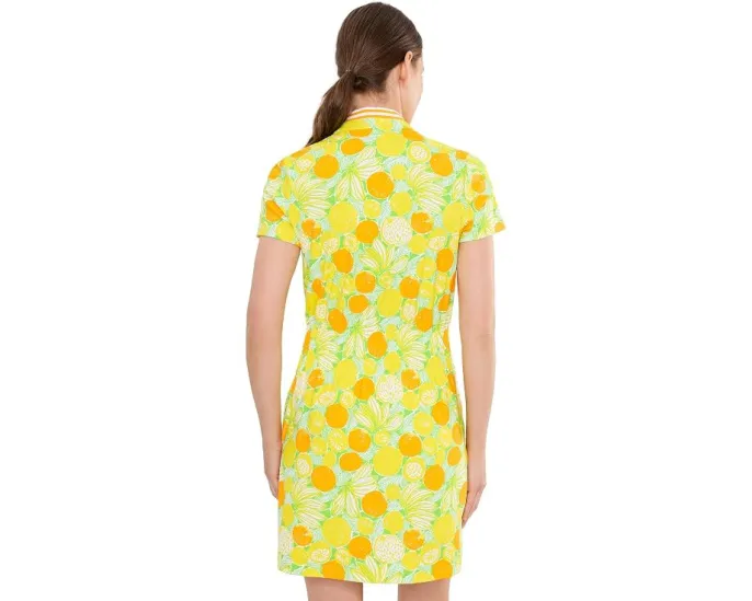 Lilly Pulitzer платье Love Active с защитой UPF 50+