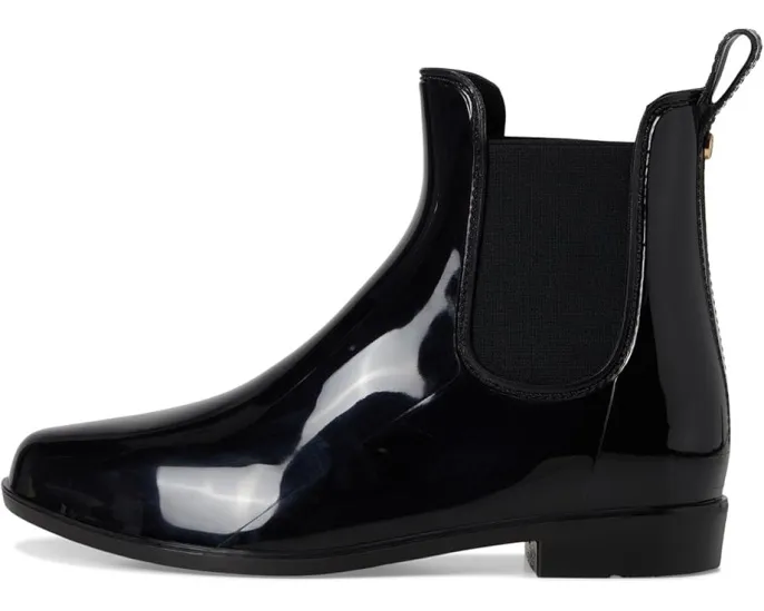 Ботинки Chelsea Journee Collection Drizzle с глянцевым верхом и удобной стелькой