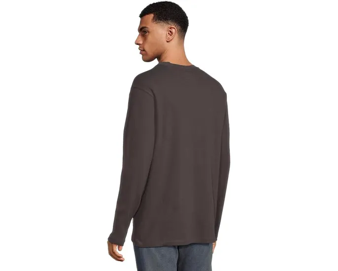 Термобелье Cast Off Long Sleeve от Salty Crew с медовой структурой