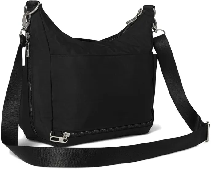 Сумка Baggallini Modern Everywhere Bag с защитой от RFID и держателем для бутылки