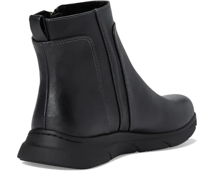 Ботильоны Comfortiva Maxine с водонепроницаемым кожаным верхом на молнии