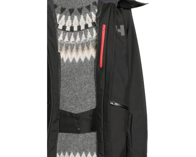 Helly Hansen Утепленная лыжная куртка Powderqueen 3.0 с технологией HELLY TECH Performance