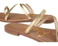 Сандалии Sam Edelman Harlyn с минималистичными ремешками и миндалевидным носком