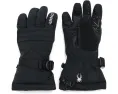 Детские лыжные перчатки Spyder Synthesis с утеплителем PrimaLoft и мембраной EXO SHIELD