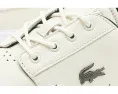 Кроссовки Lacoste Bayliss 2.0 кожаные коричневые