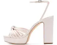 Босоножки Rivka Knot Platform Sandals Loeffler Randall с узлом и каблуком