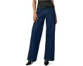 Joe's Jeans The Mia Wide Leg 32 джинсы с высокой посадкой и широкими штанинами