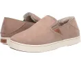 OluKai Лоферы Pehuea Heu с подкладкой из овчины и стелькой Everfit