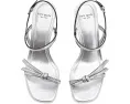 Сандалии на каблуке kitten heel Kate Spade New York Loop с ремешками и квадратным носком