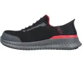 Рабочие ботинки Skechers Tilido Fletchit с композитным мыском и противоскользящей подошвой