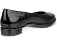 Балетки ECCO Sculpted Luxe Ballerina из кожи с технологией FLUIDFORM и съемной стелькой