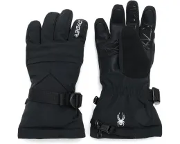 Детские лыжные перчатки Spyder Synthesis с утеплителем PrimaLoft и мембраной EXO SHIELD