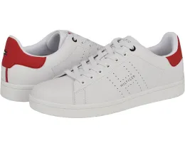 Tommy Hilfiger Кроссовки Liston из кожи с фирменным логотипом и текстильной подкладкой