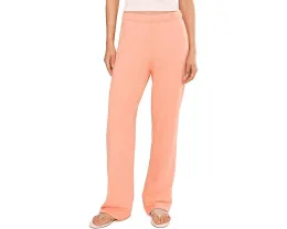 Брюки прямого кроя Elise с эластичным поясом от Spiritual Gangster