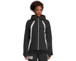 Куртка Obermeyer Snowbird из переработанного полиэстера с мембраной 20K и вентиляцией CZV