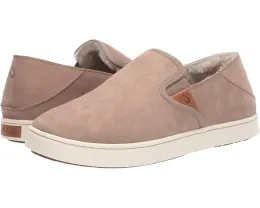 OluKai Лоферы Pehuea Heu с подкладкой из овчины и стелькой Everfit