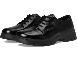 Оксфорды Alegria Joclyn из кожи со шнуровкой и поддержкой свода