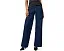 Joe's Jeans The Mia Wide Leg 32 джинсы с высокой посадкой и широкими штанинами
