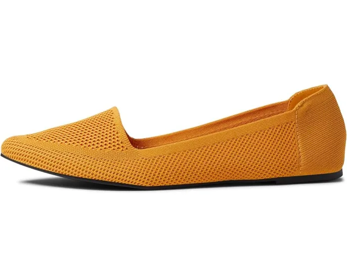 Балетки MIA Corrine-A с вязаным верхом и заостренным носком