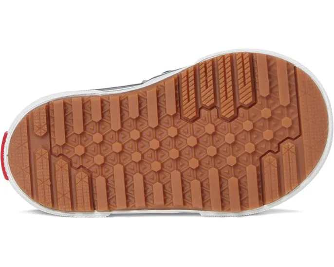 Детские слипоны Vans Kids MTE Hi Terrain V с водонепроницаемым верхом и утеплением Primaloft