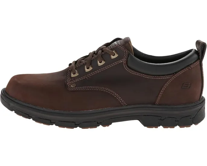 Оксфорды Skechers Segment Relaxed Fit с гелевой стелькой Memory Foam