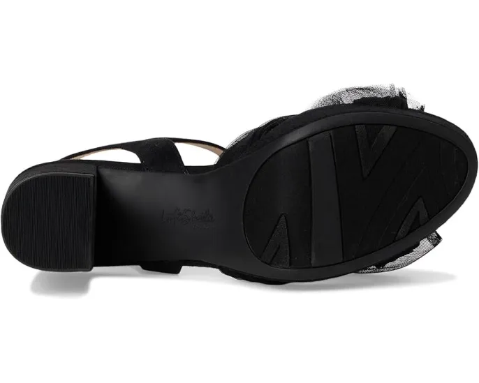 Босоножки LifeStride Last Dance Ankle Straps с ремешком на щиколотке и бантом