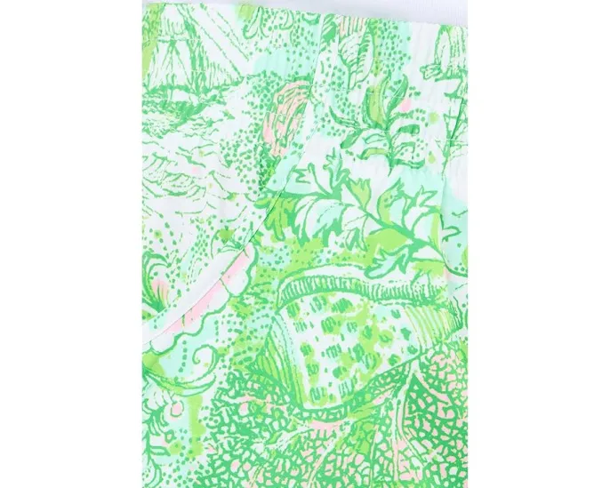 Шорты Backcourt с защитой UPF 50+ от Lilly Pulitzer