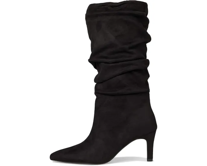 Сапоги Sonnet до колена с каблуком шпилькой и стелькой комфорт Journee Collection