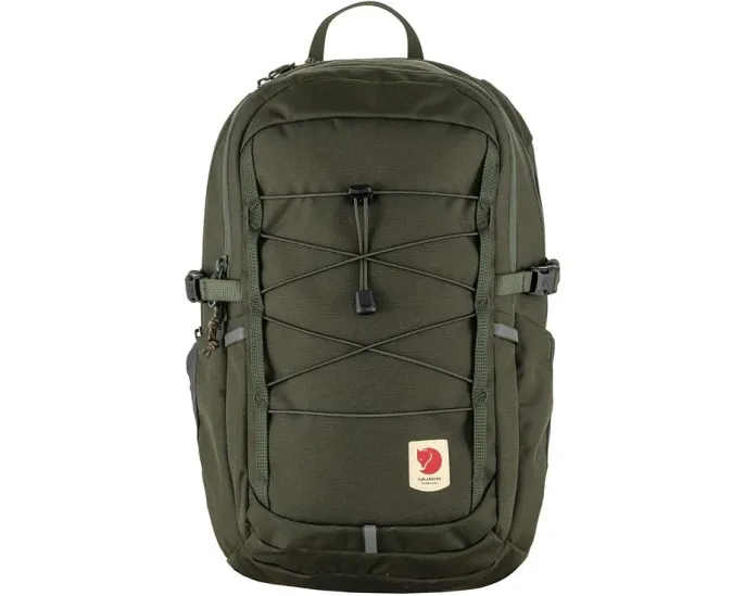 Fjällräven Рюкзак Skule 20 с множеством карманов и мягкой спинкой